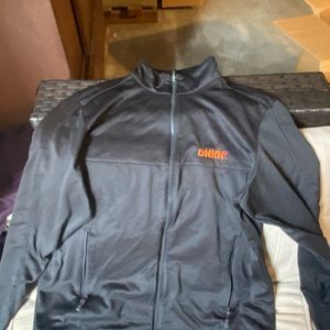 Dunkin’ Donuts logo sweatshirt